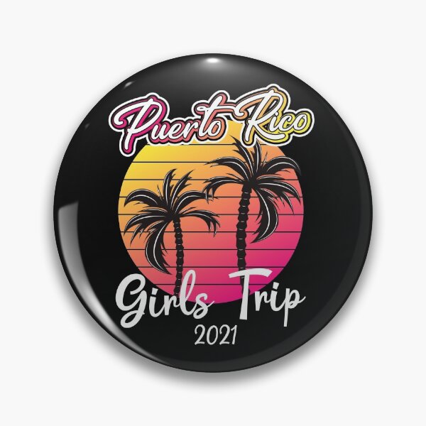 Item preview, Girls Trip 2021 Puerto Rico designed and sold by Músico Ilustre.