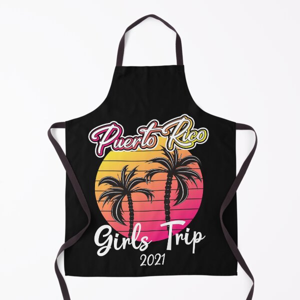 Item preview, Girls Trip 2021 Puerto Rico designed and sold by Músico Ilustre.
