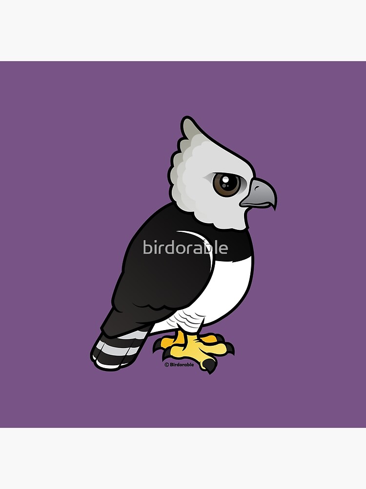 Cute Harpy Eagle by Birdorable Cute Harpy Eagle by Birdorable