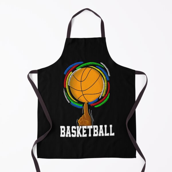 Item preview, Bigger than Basketball, Basketball for Kids designed and sold by orangeblue21.