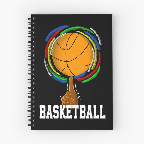 Item preview, Bigger than Basketball, Basketball for Kids designed and sold by orangeblue21.