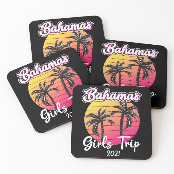 Item preview, Bahamas Girls Trip 2021 Bachelorette Partt designed and sold by Músico Ilustre.