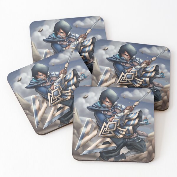 Item preview, Zayven Illustration designed and sold by Kaosusama.
