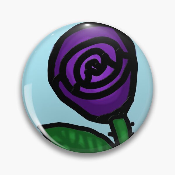 Item preview, Plum Rose designed and sold by ScarletPanda.