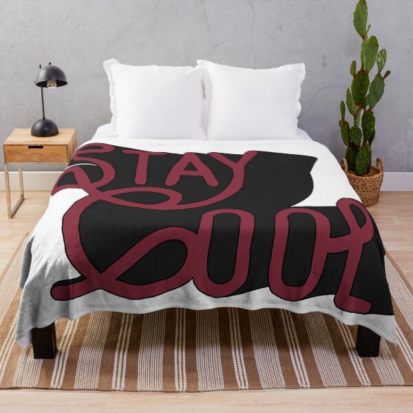 Item preview, Stay Cool- red designed and sold by statonka.