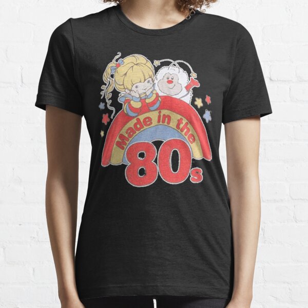 Rainbow Brite, Made in 80s Essential T-Shirt