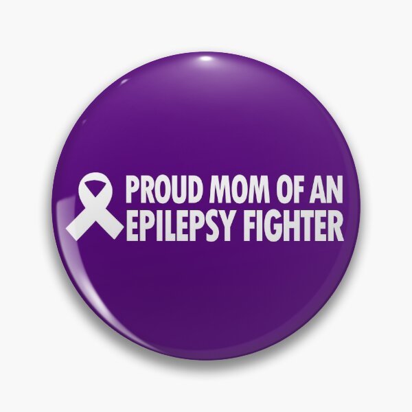 Item preview, Epilepsy Support for strong mom and women fighting epilepsy - November is Epileps designed and sold by Ripoubsb.