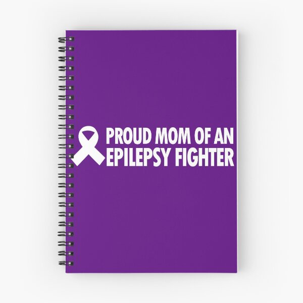 Item preview, Epilepsy Support for strong mom and women fighting epilepsy - November is Epileps designed and sold by Ripoubsb.