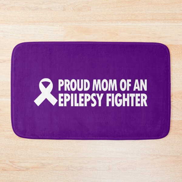 Item preview, Epilepsy Support for strong mom and women fighting epilepsy - November is Epileps designed and sold by Ripoubsb.
