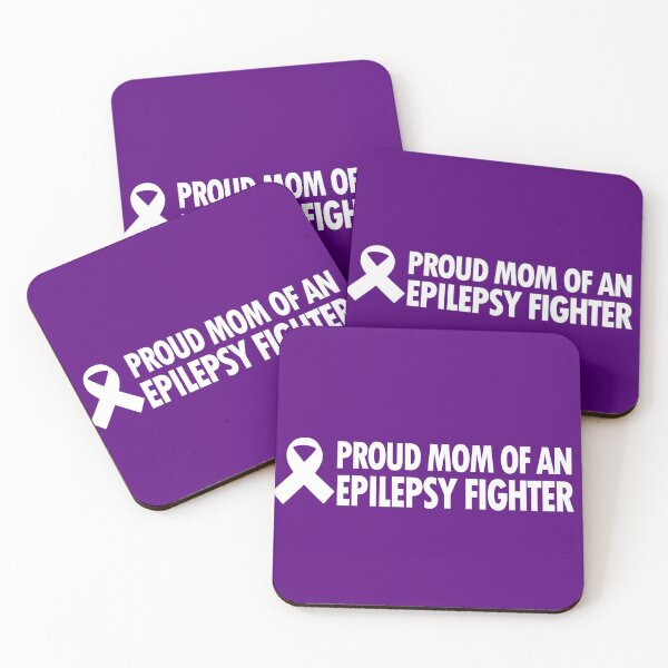 Item preview, Epilepsy Support for strong mom and women fighting epilepsy - November is Epileps designed and sold by Ripoubsb.
