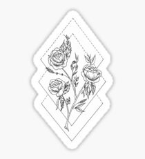 Blooms Sticker