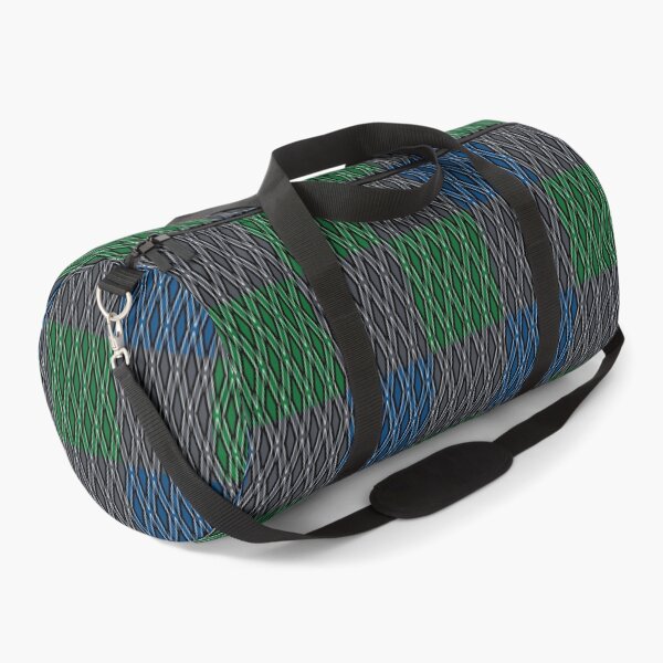 Item preview, Diamonds Grey Green Blue designed and sold by Antava.
