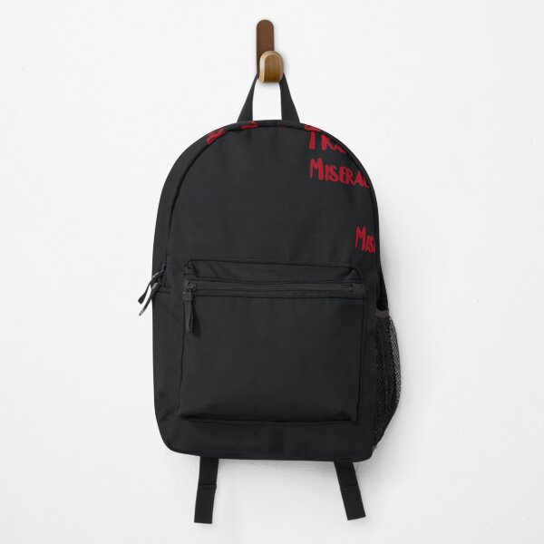 Item preview, I rahter be rich and miserable than poor and miserable designed and sold by FerrariKing.