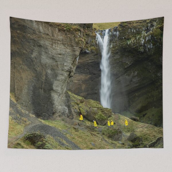 Item preview, Iceland Waterfall Experience designed and sold by Catherine Reading.