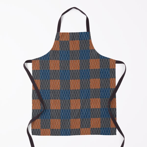 Item preview,  Diamonds Grey Blue Orange  designed and sold by Antava.