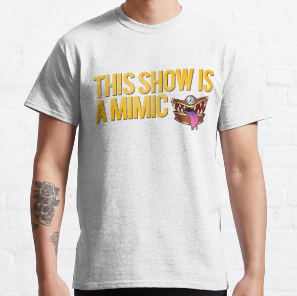 Mimic T-Shirts for Sale