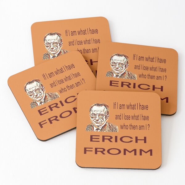 Item preview, Erich Fromm t shirt # 2 on having  designed and sold by RBgoodies.