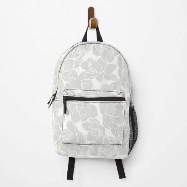 Item preview, Gray Magnolias designed and sold by Carolina Diaz.