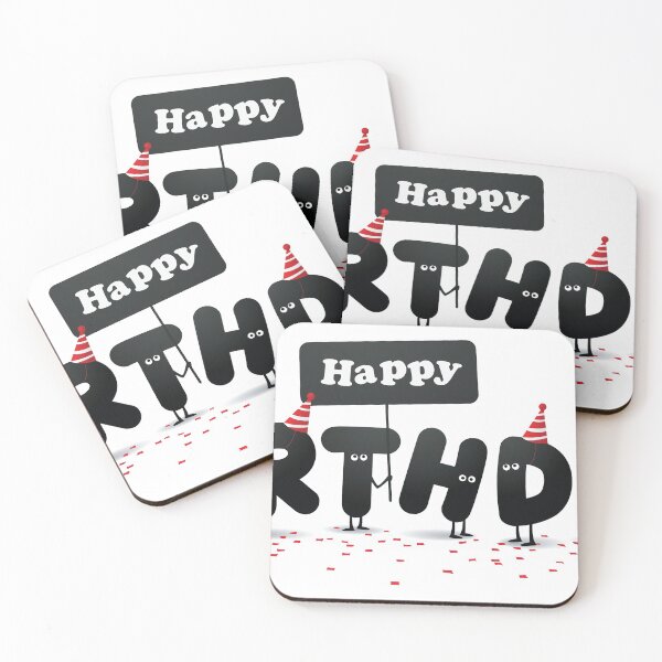 Item preview, Happy Birthday Design  designed and sold by TrivanUK.