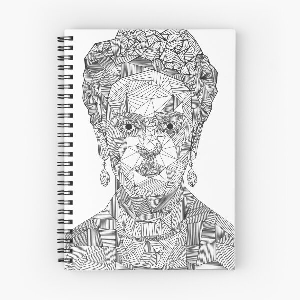 Artikelvorschau, Frida Kahlo entworfen und verkauft von EDVO.
