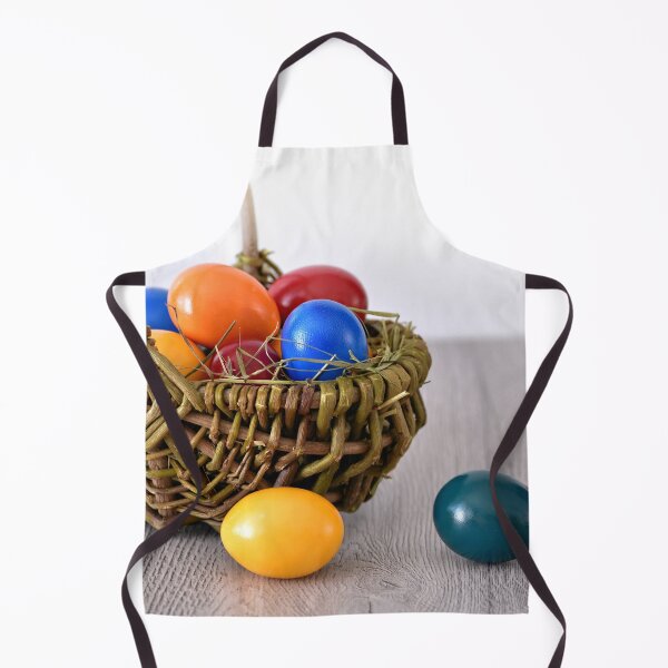 Item preview, Easter egg in the basket designed and sold by IoanaHraball.