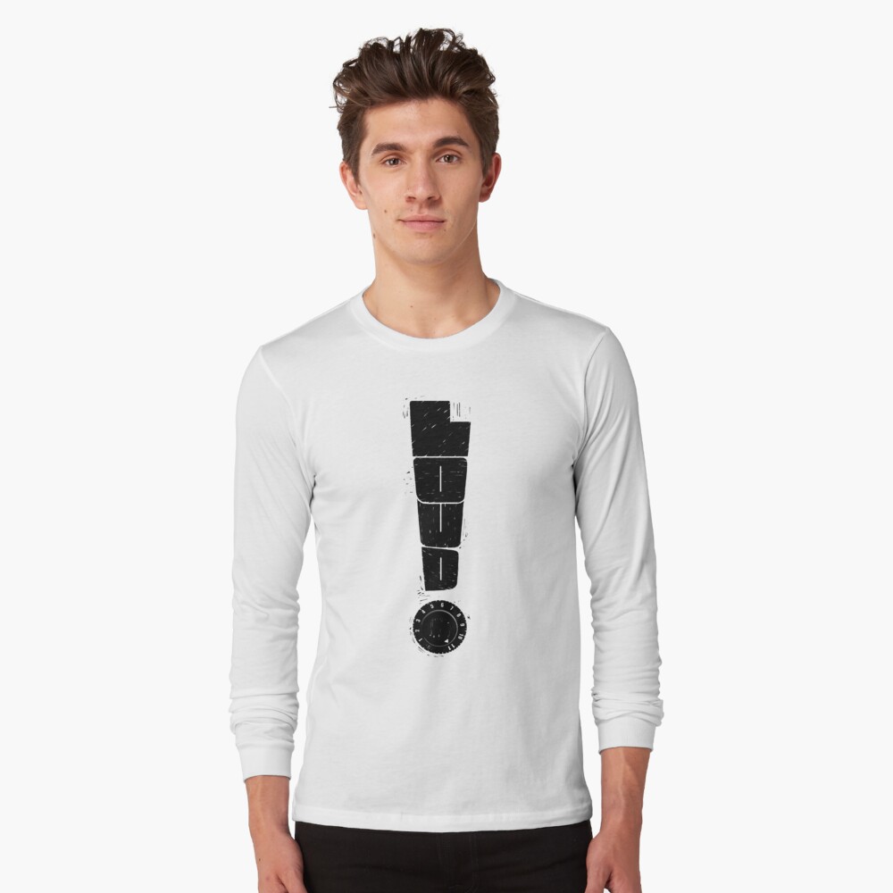 Item preview, Long Sleeve T-Shirt designed and sold by RonanLynam.
