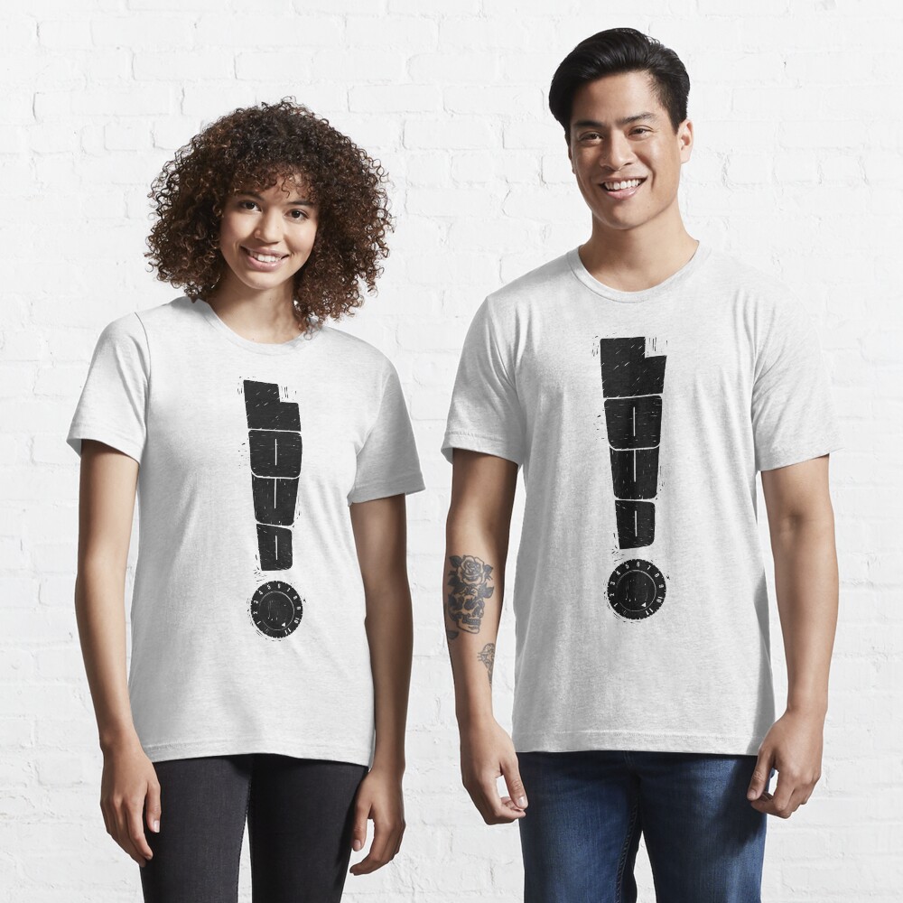 Item preview, Essential T-Shirt designed and sold by RonanLynam.