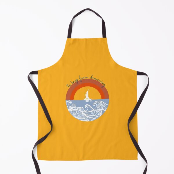 Item preview, To keep from drowning waves designed and sold by Artfully Vought.