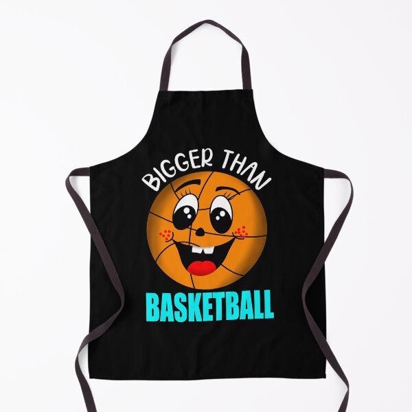 Item preview, Bigger than Basketball, Basketball for Kids designed and sold by orangeblue21.
