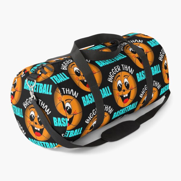 Item preview, Bigger than Basketball, Basketball for Kids designed and sold by orangeblue21.