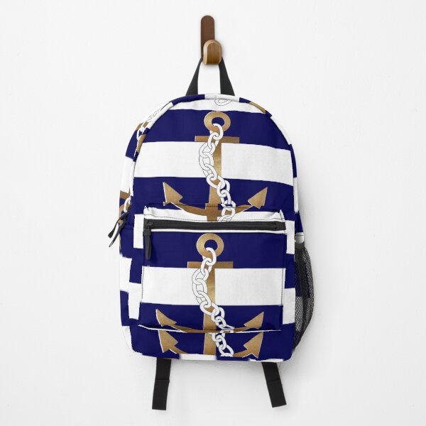 Item preview, Anchor.Nautical,marine,sealife,ocean,sail,ships pattern designed and sold by MariaMarinova.