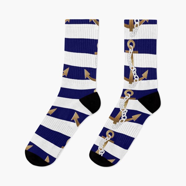 Item preview, Anchor.Nautical,marine,sealife,ocean,sail,ships pattern  designed and sold by MariaMarinova.