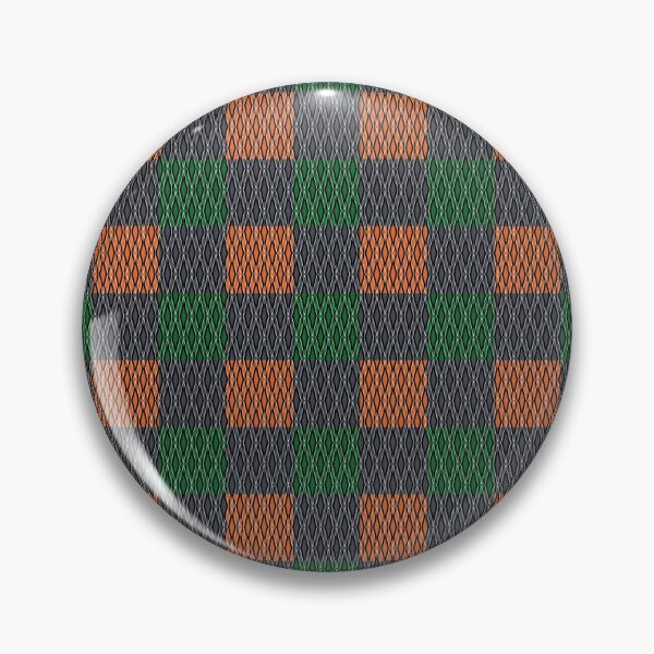 Item preview,  Diamonds Grey Green Orange  designed and sold by Antava.