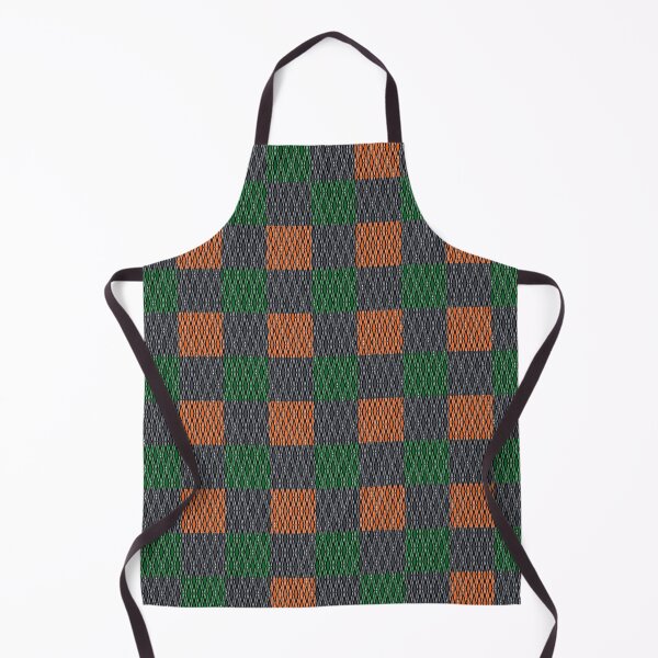 Item preview,  Diamonds Grey Green Orange  designed and sold by Antava.