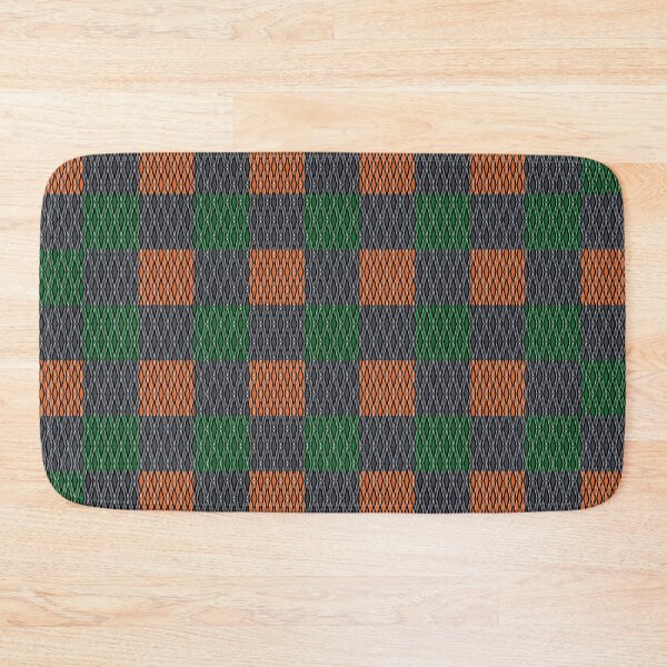 Item preview,  Diamonds Grey Green Orange  designed and sold by Antava.