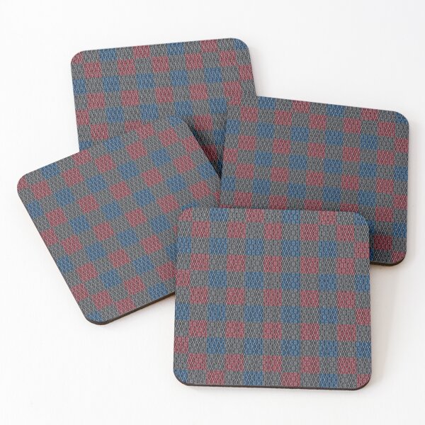 Item preview, Diamonds Grey Burgundy Blue  designed and sold by Antava.