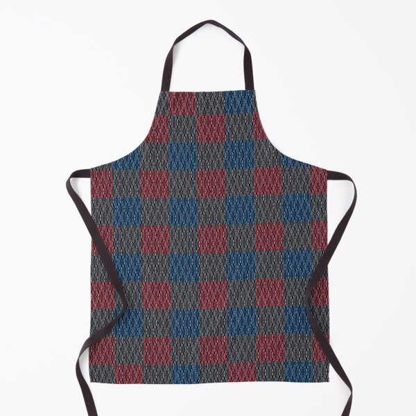 Item preview, Diamonds Grey Burgundy Blue  designed and sold by Antava.