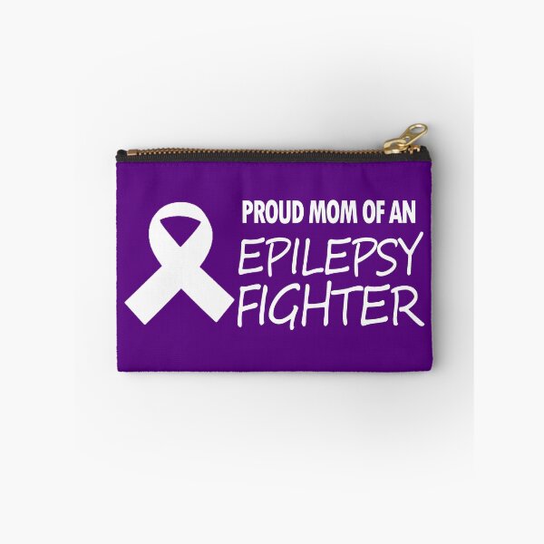 Item preview,  Epilepsy Support for strong mom and women fighting epilepsy - November is Epilepsy designed and sold by Ripoubsb.