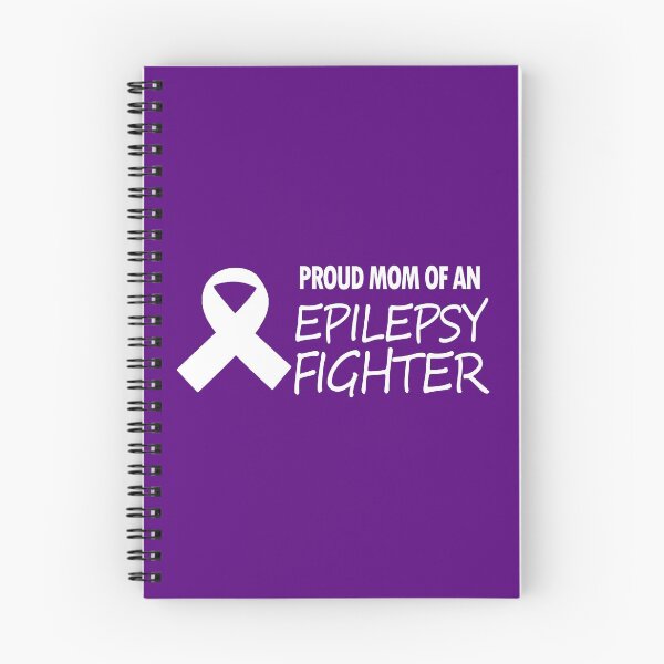 Item preview,  Epilepsy Support for strong mom and women fighting epilepsy - November is Epilepsy designed and sold by Ripoubsb.