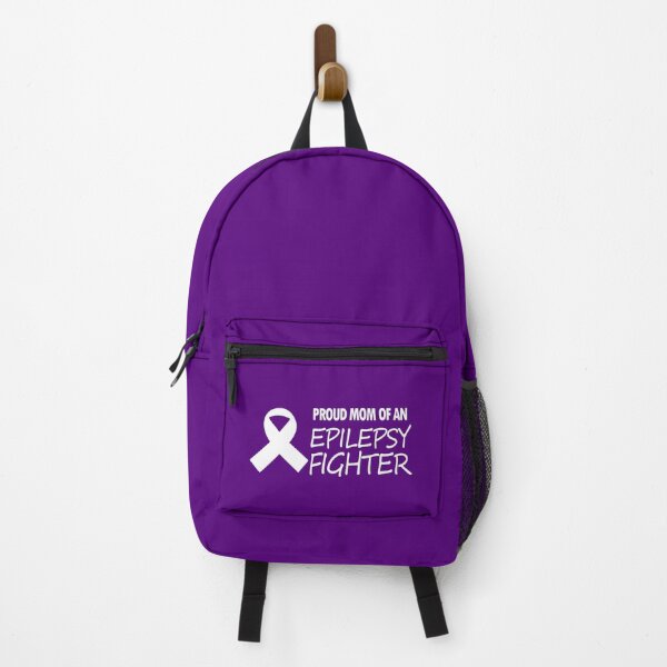 Item preview,  Epilepsy Support for strong mom and women fighting epilepsy - November is Epilepsy designed and sold by Ripoubsb.