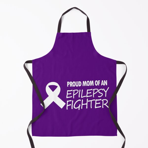 Item preview, Epilepsy Support for strong mom and women fighting epilepsy - November is Epilepsy designed and sold by Ripoubsb.
