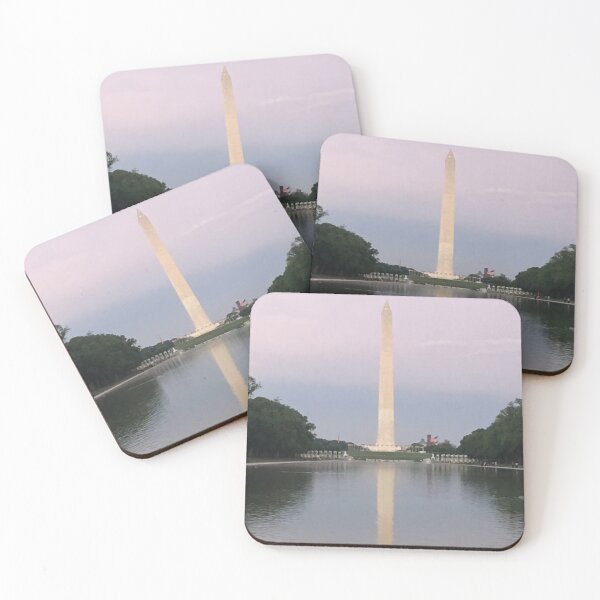 Item preview, Washington Monument at Sunset designed and sold by Sonora Day.