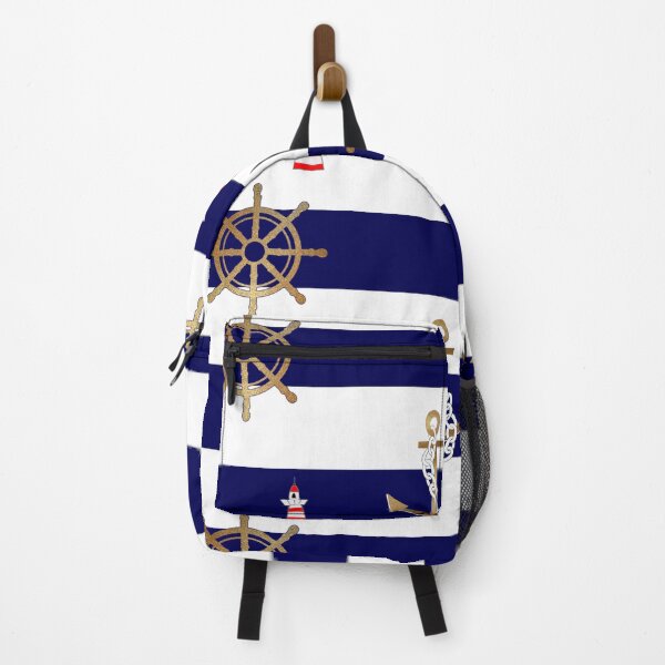 Item preview, Anchor.Nautical,marine,sealife,ocean,sail,ships pattern designed and sold by MariaMarinova.