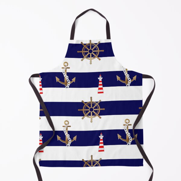 Item preview, Anchor.Nautical,marine,sealife,ocean,sail,ships pattern designed and sold by MariaMarinova.