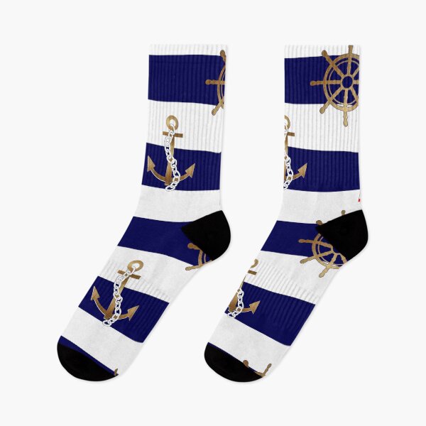 Item preview, Anchor.Nautical,marine,sealife,ocean,sail,ships pattern  designed and sold by MariaMarinova.