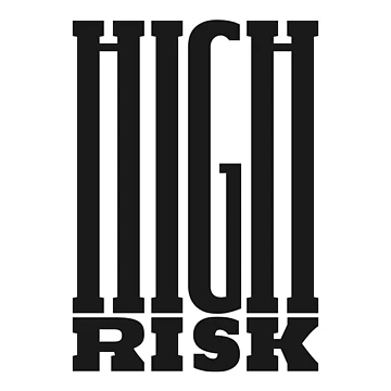 Artwork thumbnail, High Risk by close-up.biz