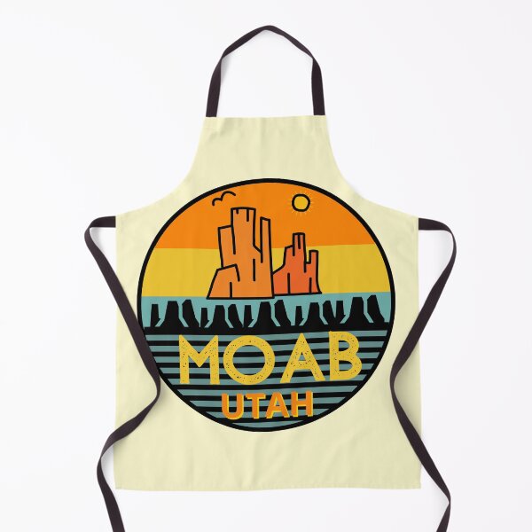 Item preview, Moab Utah Desert Adventure designed and sold by artlaila.