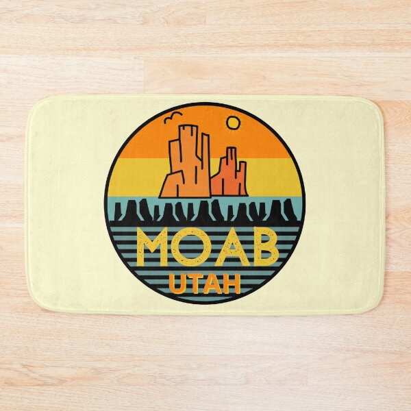 Item preview, Moab Utah Desert Adventure  designed and sold by artlaila.