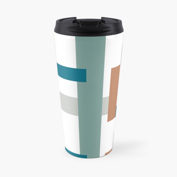 Modern Coffee Travel Mug