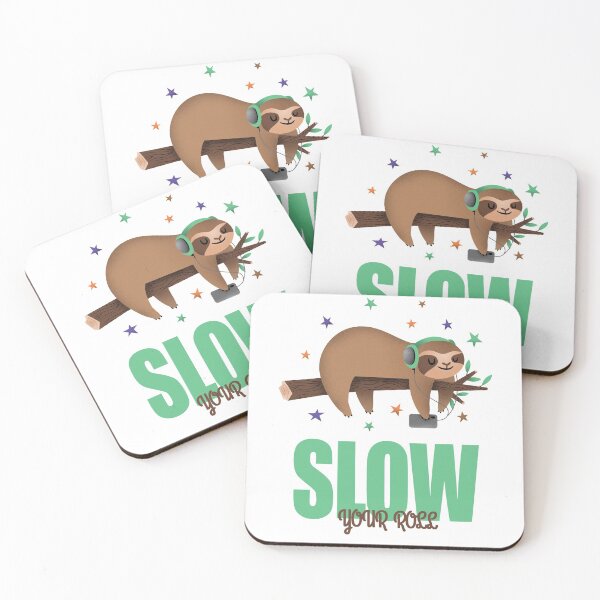Item preview, Slow Your Roll designed and sold by HTS.